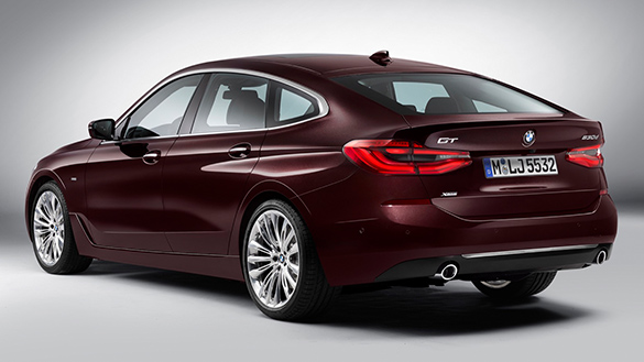 BMW 6 Series GT BMW 6 Series GT